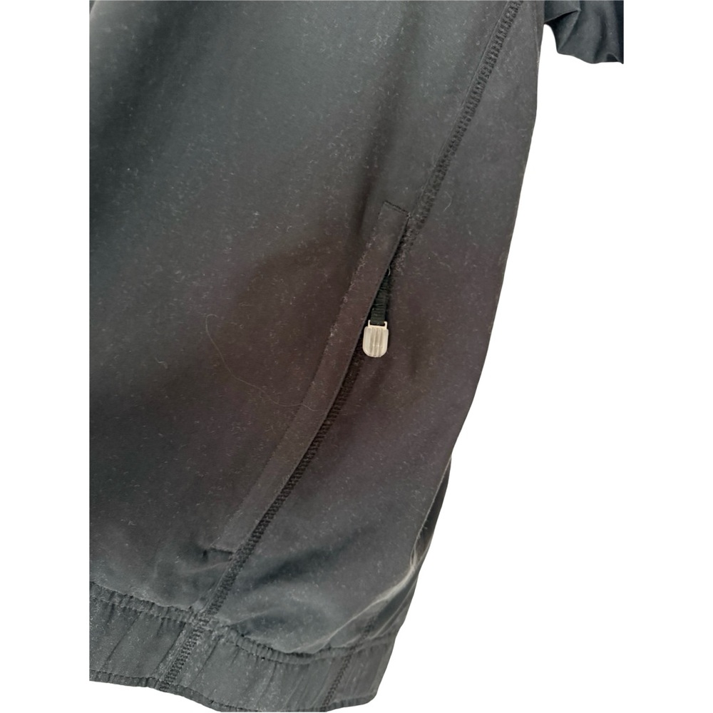 Adidas Golf Windbreaker Pullover XL Blue V Neck Lightweight Jacket - Picture 2 of 5